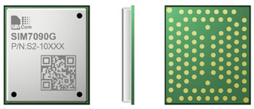 Modulo wireless USB - SIM7090G - SIMCom Wireless Solutions Ltd. - di dati / compatto / GSM