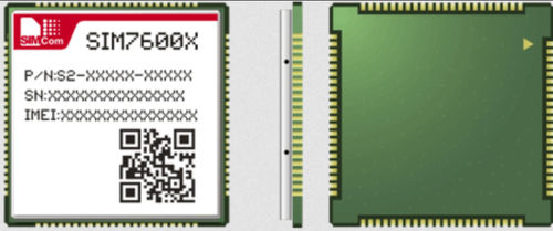 Modulo wireless 4G - SIM7600 series - SIMCom Wireless Solutions Ltd. - USB / LTE / 3G
