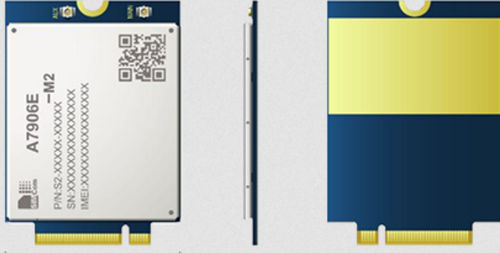 Modulo wireless LTE - A7906E-M2 - SIMCom Wireless Solutions Ltd. - USB / di dati / PCIe
