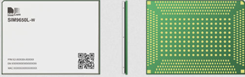 Modulo wireless Bluetooth - SIM9650L-W - SIMCom Wireless Solutions Ltd. - WiFi / USB / integrato