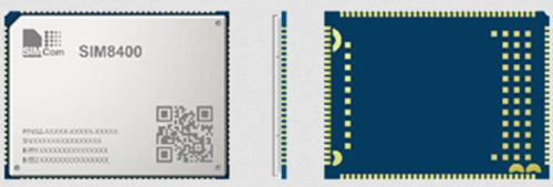 Modulo wireless Bluetooth - SIM8400 - SIMCom Wireless Solutions Ltd. - WiFi / LTE / USB
