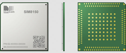 Modulo wireless integrato - SIM8150 - SIMCom Wireless Solutions Ltd. - USB / PCIe