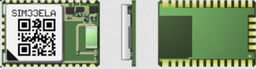 Modulo GNSS GPS - SIM33ELA - SIMCom Wireless Solutions Ltd. - GLONASS / QZSS / GALILEO