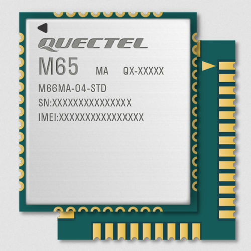 Modulo wireless GSM/GPRS - M65 - Quectel - integrato / compatto