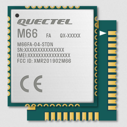 Modulo wireless GSM/GPRS - M66 2.0 - Quectel - Bluetooth / integrato / di dati