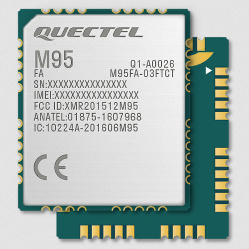 Modulo wireless GSM/GPRS - M95 - Quectel - integrato / di dati / compatto