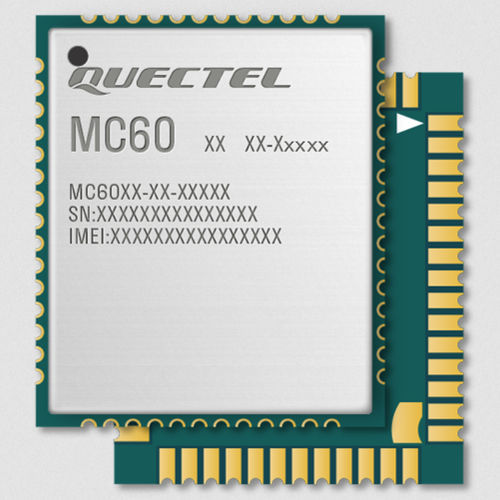 Modulo wireless GSM/GPRS - MC60 - Quectel - Bluetooth / integrato / di dati