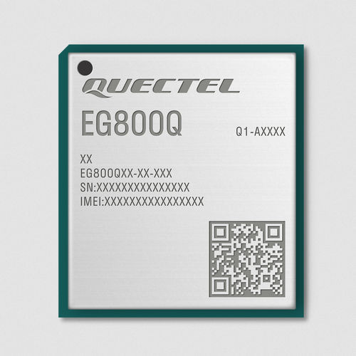 Modulo wireless WiFi - EG800Q series - Quectel - LTE / USB / di dati
