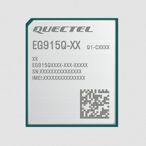Modulo wireless WiFi - EG915Q series - Quectel - LTE / USB / di dati