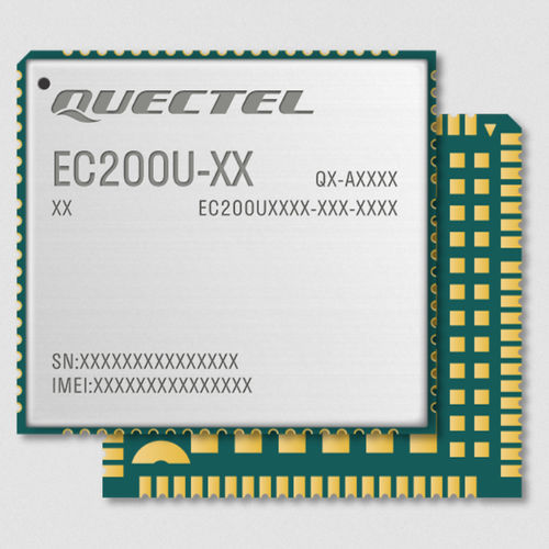 Modulo wireless Bluetooth - EC200U series - Quectel - WiFi / LTE / USB
