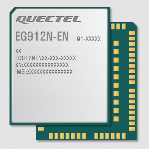 Modulo wireless LTE - EG912N-EN - Quectel - USB / 4G / compatto
