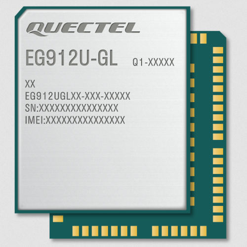 Modulo wireless Bluetooth - EG912U series - Quectel - WiFi / LTE / USB