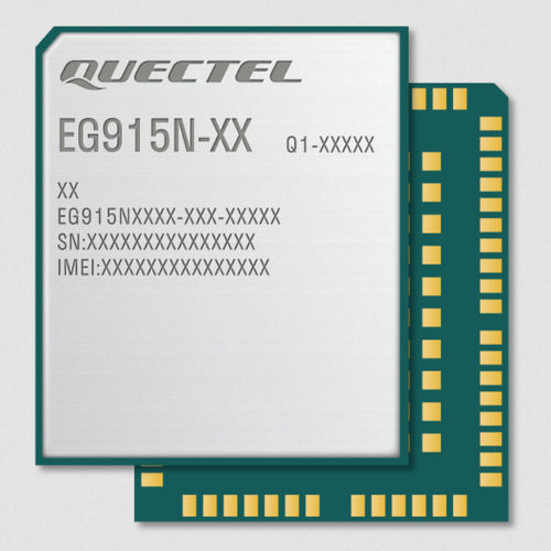 Modulo wireless WiFi - EG915N  - Quectel - LTE / USB / di dati