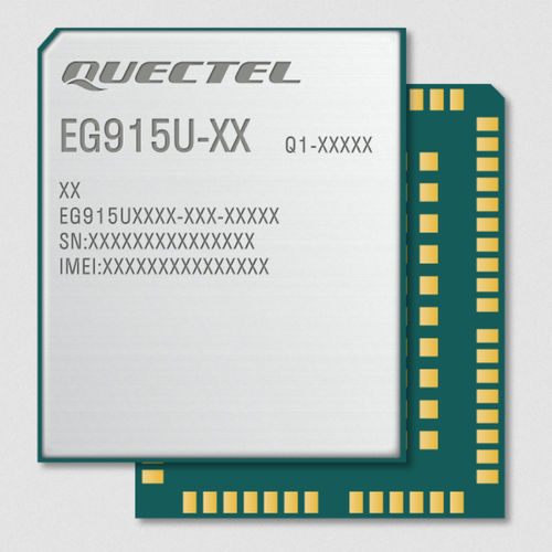 Modulo wireless Bluetooth - EG915U series - Quectel - WiFi / LTE / USB