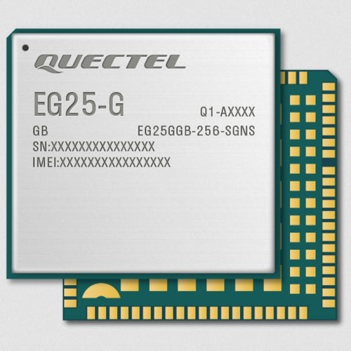 Modulo wireless LTE - EG25-G - Quectel - USB / di dati / 4G