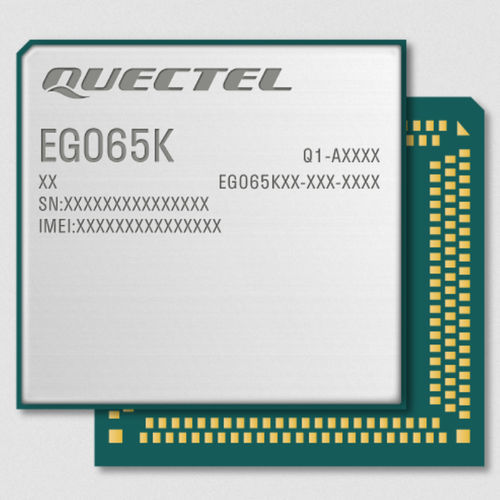 Modulo wireless LTE - EG065K series - Quectel - USB / di dati / 4G