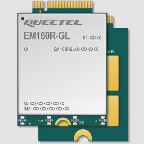 Modulo wireless USB - EM160R-GL - Quectel - LTE / PCIe / GNSS