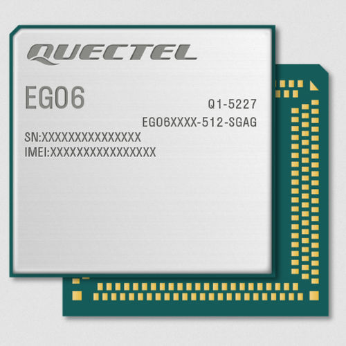 Modulo wireless LTE - EG06  - Quectel - USB / di dati / 4G