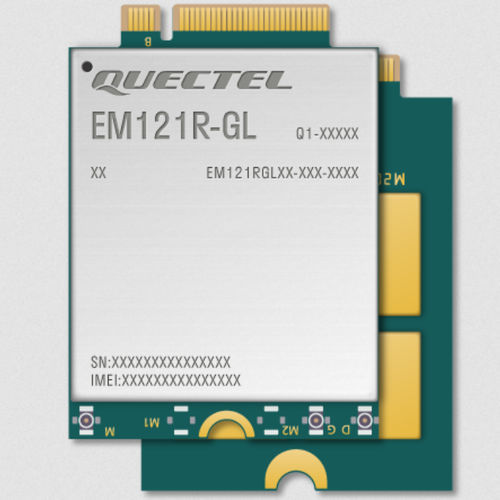 Modulo wireless USB - EM121R-GL - Quectel - di dati / 4G / GNSS