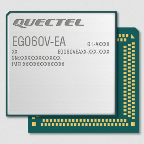 Modulo wireless LTE - EG060V-EA - Quectel - USB / di dati / 4G
