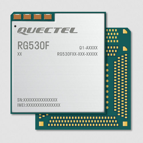 Modulo wireless USB - RG530F  - Quectel - LTE / 5G / PCIe