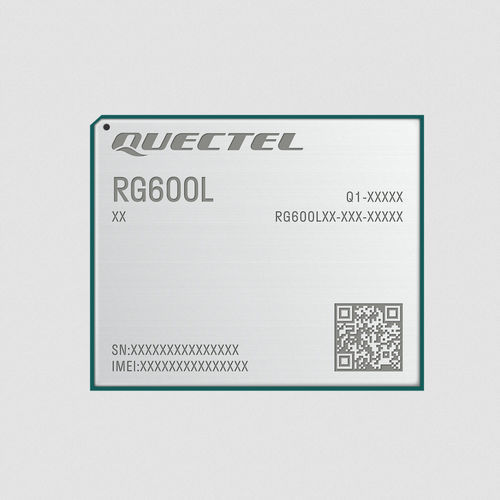 Modulo wireless LTE - RG600L-EU - Quectel - 5G / 4G