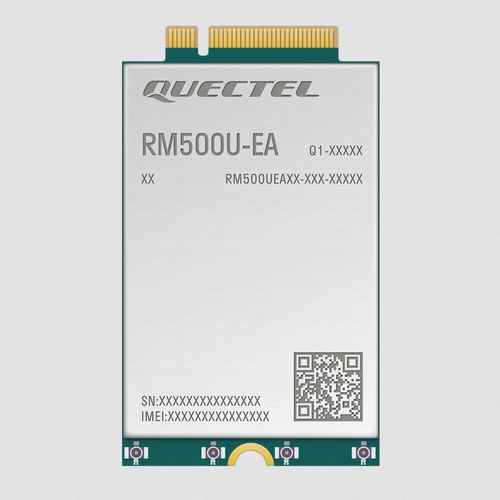 Modulo wireless USB - RM500U series - Quectel - LTE / 5G / PCIe