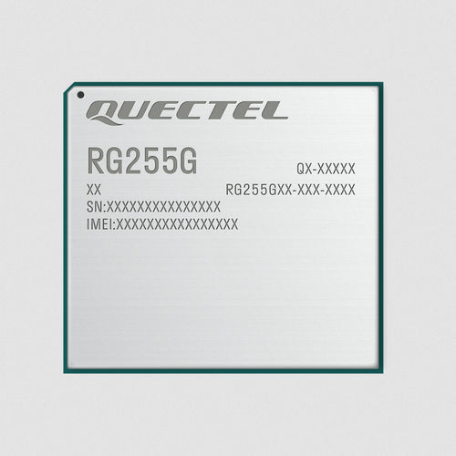 Modulo wireless Bluetooth - RG255G series - Quectel - WiFi / LTE / USB