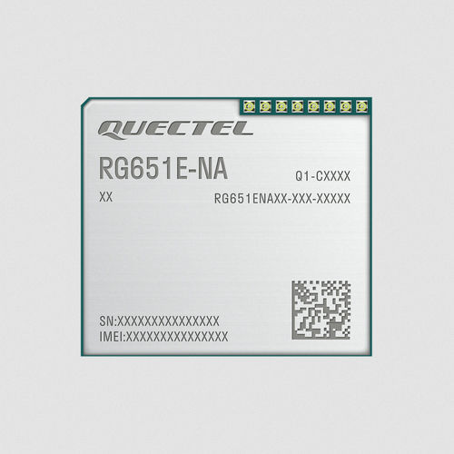 Modulo wireless USB - RG651E-NA - Quectel - LTE / 5G / PCIe