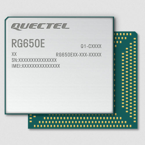 Modulo wireless USB - RG650E  - Quectel - LTE / 5G / PCIe