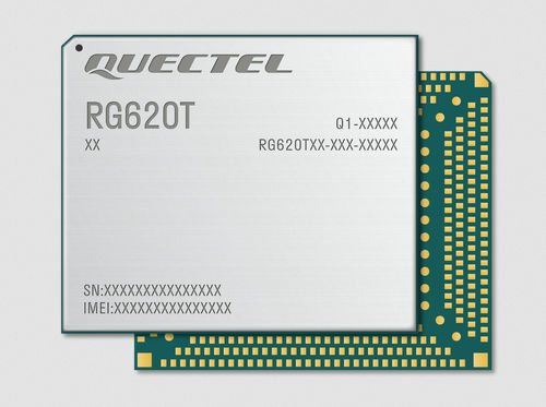 Modulo wireless LTE - RG620T - Quectel - 5G / 4G / 3G