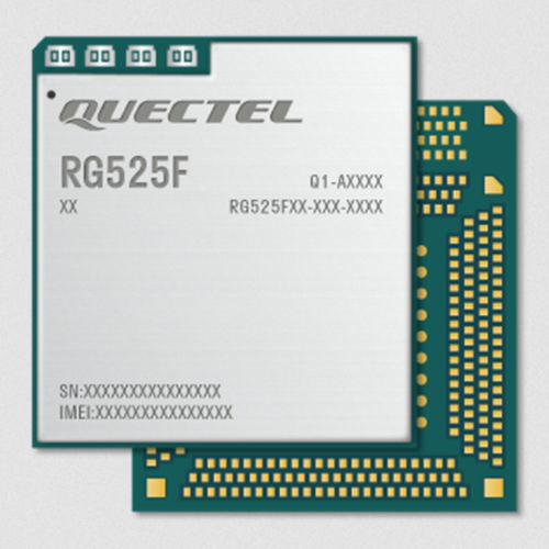 Modulo wireless USB - RG525F-NA - Quectel - LTE / 5G / PCIe