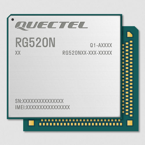 Modulo wireless USB - RG520N series - Quectel - LTE / 5G / PCIe