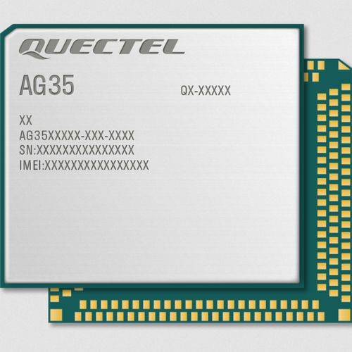 Modulo wireless LTE - AG35  - Quectel - USB / integrato / di dati