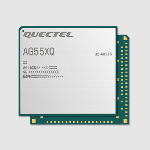 Modulo wireless LTE - AG55xQ series - Quectel - di dati / 4G / GNSS