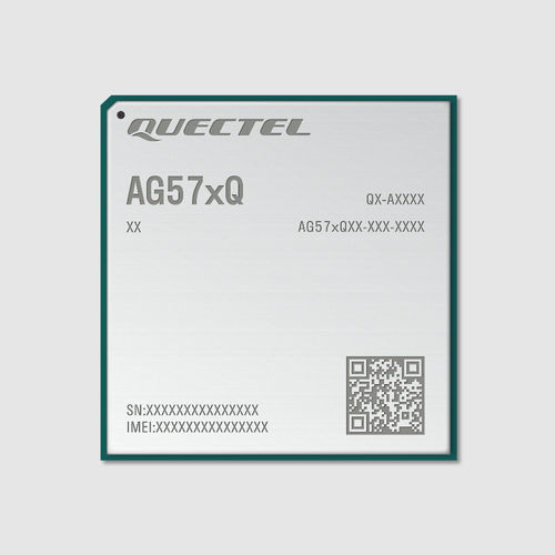 Modulo wireless LTE - AG57xQ series - Quectel - di dati / 4G / GNSS