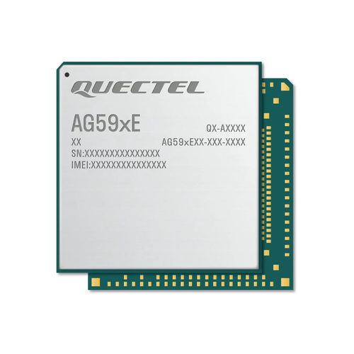 Modulo wireless LTE - AG59xE series - Quectel - di dati / 4G / GNSS