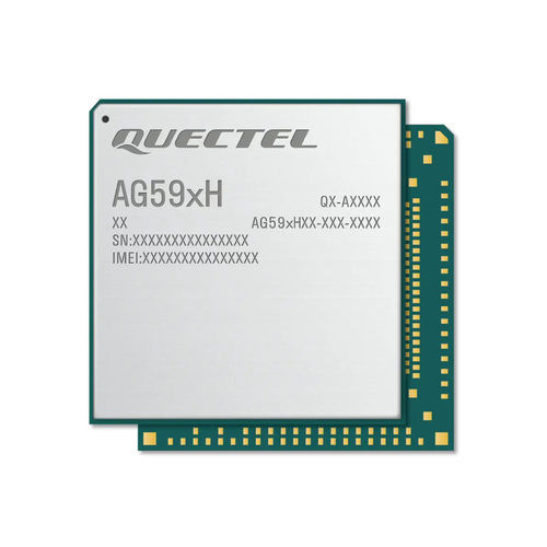 Modulo wireless LTE - AG59xH series - Quectel - di dati / 4G / GNSS