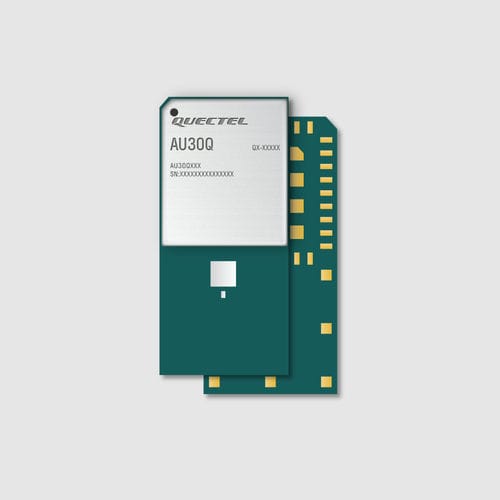 Modulo wireless per tramissione dati - AU30Q - Quectel - integrato / di dati / compatto