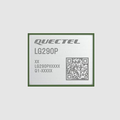 Modulo GNSS GPS - LG290P - Quectel - GLONASS / QZSS / GALILEO