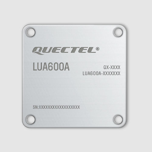 Centrale di misura inerziale - LUA600A  - Quectel