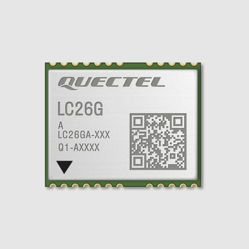 Modulo GNSS GPS - LC26G - Quectel - GLONASS / QZSS / GALILEO