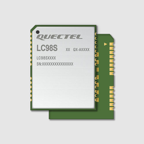 Modulo GNSS GPS - LC98S - Quectel - GLONASS / QZSS / GALILEO