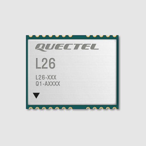 Modulo GNSS GPS - L26 - Quectel - GLONASS / QZSS / GALILEO
