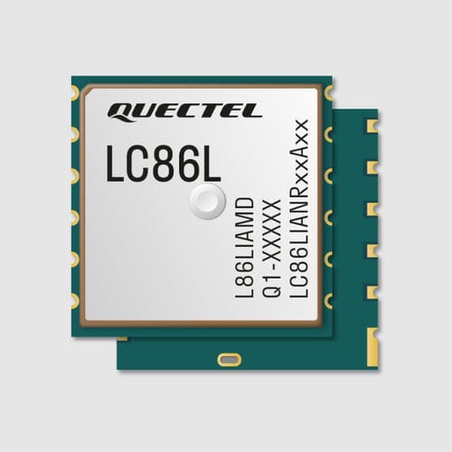 Modulo GNSS GPS - LC86L  - Quectel - GLONASS / BeiDou / SBAS