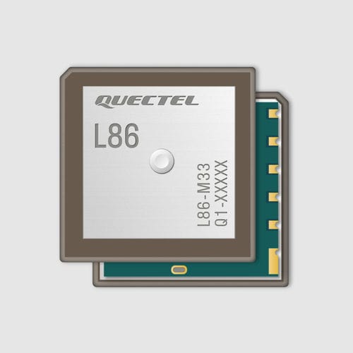 Modulo GNSS GPS - L86 - Quectel - GLONASS / QZSS / GALILEO
