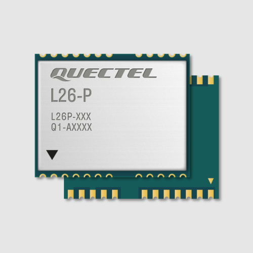 Modulo GNSS GPS - L26-P - Quectel - GLONASS / QZSS / GALILEO