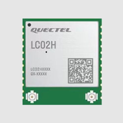 Modulo GNSS GPS - LC02H - Quectel - GLONASS / QZSS / GALILEO