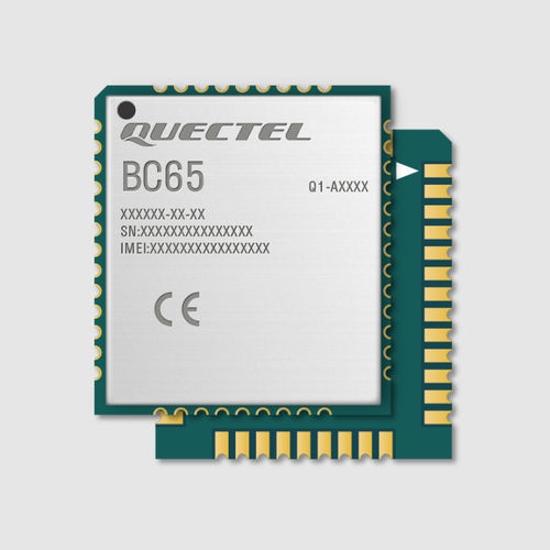 Modulo wireless per tramissione dati - BC65  - Quectel - integrato / compatto / ad alta prestazione