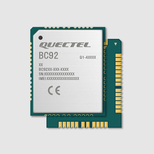Modulo wireless per tramissione dati - BC92  - Quectel - integrato / compatto / ad alta prestazione